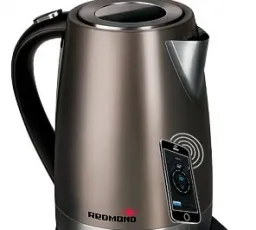 Отзыв на Чайник REDMOND SkyKettle M173S-E: высокий, отличный, быстрый, управление