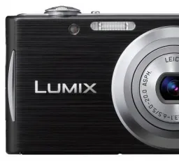 Отзыв на Фотоаппарат Panasonic Lumix DMC-FS16: дешёвый, неплохой, небольшой, потраченный