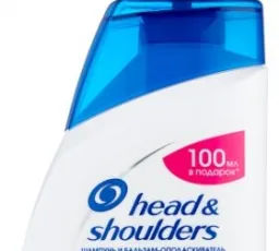 Head & Shoulders шампунь и бальзам-ополаскиватель против перхоти 2в1 Ментол, количество отзывов: 3