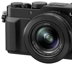 Компактный фотоаппарат Panasonic Lumix DMC-LX100, количество отзывов: 6