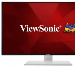 Отзыв на Монитор Viewsonic VX4380-4K: отличный, неплохой, отсутствие, тонюсенький