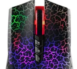 Отзыв на Мышь A4Tech Bloody Blazing A7 Black USB: хороший, красивый, ужасный, тихий