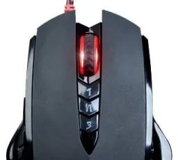 Отзыв на Мышь A4Tech Bloody V8 game mouse Black USB: качественный, хороший, впечатленый, красный