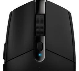 Отзыв на Мышь Logitech G305 LIGHTSPEED: классный, беспроводной от 29.12.2022 5:10