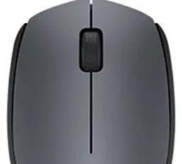 Отзыв на Мышь Logitech M170 Wireless Mouse Black-Grey USB: сервисный, мёртвый от 18.12.2022 14:21 от 18.12.2022 14:21