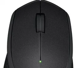 Мышь Logitech M330 SILENT PLUS Black USB, количество отзывов: 7