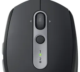 Отзыв на Мышь Logitech M590 Multi-Device Silent Graphite USB: красный, серый, промежуточный от 14.01.2023 01:35