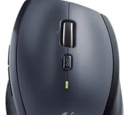 Отзыв на Мышь Logitech Marathon Mouse M705 Black USB: отличный, слабый, маленький, ровный