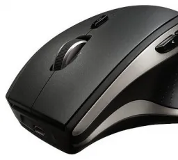 Отзыв на Мышь Logitech Performance Mouse MX Black USB: неприятный, быстрый, бракованный, эргономичный