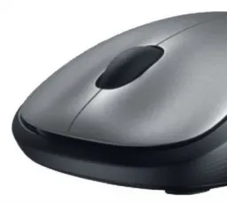 Мышь Logitech Wireless Mouse M310 Silver-Black USB, количество отзывов: 35