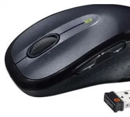 Мышь Logitech Wireless Mouse M510 Black USB, количество отзывов: 48