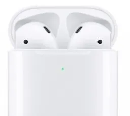 Отзыв на Наушники Apple AirPods 2 (беспроводная зарядка чехла) от 22.12.2022 19:07