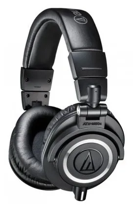 Наушники Audio-Technica ATH-M50x, количество отзывов: 8