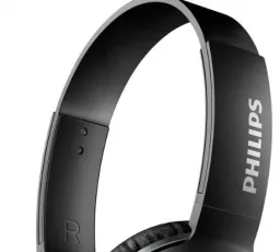 Отзыв на Наушники Philips BASS+ SHB3075: чёрный, встроенный, бордовый от 5.1.2023 5:35