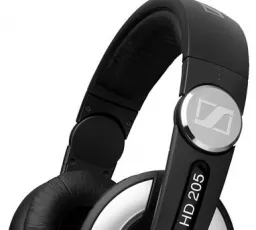 Наушники Sennheiser HD 205 II, количество отзывов: 8