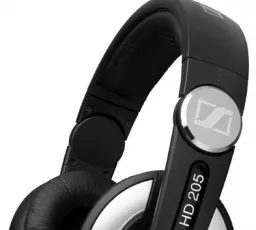 Отзыв на Наушники Sennheiser HD 205: неплохой, чистый, прочный от 16.1.2023 20:36 от 16.1.2023 20:36