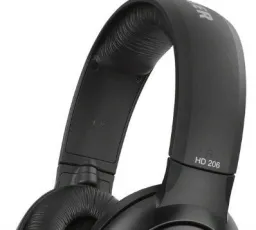 Наушники Sennheiser HD 206, количество отзывов: 17