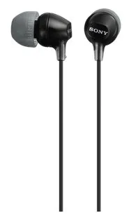 Наушники Sony MDR-EX15LP, количество отзывов: 65