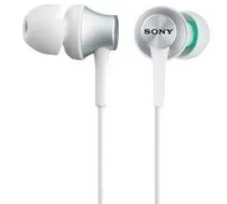 Отзыв на Наушники Sony MDR-EX450: странный, твердый, классный, громкий