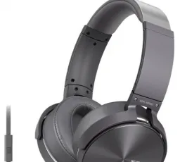 Наушники Sony MDR-XB950AP, количество отзывов: 52