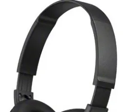 Отзыв на Наушники Sony MDR-ZX310: слабый, больной, цельный, складные