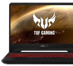 Отзыв на Ноутбук ASUS TUF Gaming FX505DY: хороший, отличный, игровой от 11.01.2023 06:25