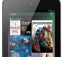 Планшет ASUS Nexus 7 32Gb 3G, количество отзывов: 8