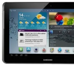 Отзыв на Планшет Samsung Galaxy Tab 2 10.1 P5100 16Gb: новый, единственный от 23.12.2022 9:22