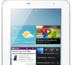 Отзыв на Планшет Samsung Galaxy Tab 2 7.0 P3110 8Gb: хороший, неплохой, стандартный, шустрый