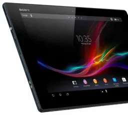 Отзыв на Планшет Sony Xperia Tablet Z 16Gb LTE: роскошный, нормальный, новый, реальный