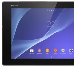 Отзыв на Планшет Sony Xperia Z2 Tablet 16Gb 4G: гарантийный, технический, желтый, называемый