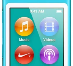 Отзыв на Плеер Apple iPod nano 7 16Gb: хороший, маленький, массовый от 14.01.2023 00:38