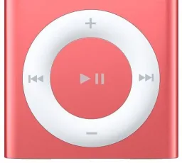 Отзыв на Плеер Apple iPod shuffle 4 2Gb: отличный, маленький, определенный, незаметный