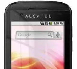 Отзыв на Смартфон Alcatel OneTouch 918D: громкий, заявленный, важный от 17.1.2023 19:23