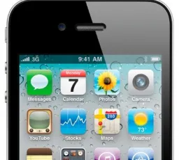 Отзыв на Смартфон Apple iPhone 4 16GB: отличный от 13.1.2023 22:09