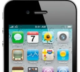 Отзыв на Смартфон Apple iPhone 4 8GB: четкий от 14.01.2023 01:42