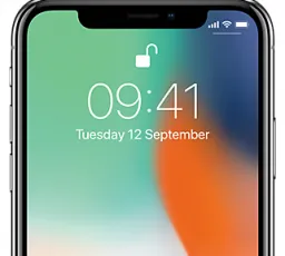 Смартфон Apple iPhone X 256GB, количество отзывов: 5