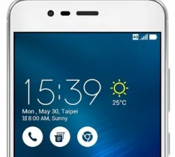 Отзыв на Смартфон ASUS ZenFone 3 Max ‏ZC520TL 16GB: слабый, чистенький, яркий, заявленный