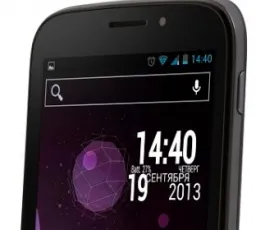 Отзыв на Смартфон Fly IQ4404 Spark: плохой, левый, тихий, быстрый