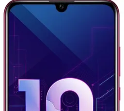 Отзыв на Смартфон Honor 10i 128GB: хороший, красивый, отличный, красный