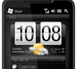 Отзыв на Смартфон HTC HD2: нормальный, слабый, белый, музыкальный