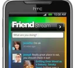 Отзыв на Смартфон HTC Legend: качественный, нормальный, верхний, тихий