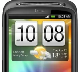 Отзыв на Смартфон HTC Sensation: крепкий от 14.1.2023 0:31