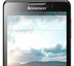 Отзыв на Смартфон Lenovo P780 4GB: высокий, маленький, серый, заводской