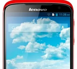 Смартфон Lenovo S820 4GB, количество отзывов: 9