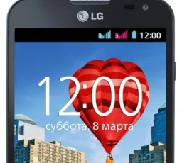 Отзыв на Смартфон LG L90 D410: неплохой, небольшой, нужный, шустрый