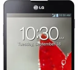 Отзыв на Смартфон LG Optimus G: старый, ужасный, быстрый, ощущений