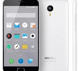 Отзыв на Смартфон Meizu M2 Note 16GB: хороший, громкий, быстрый, здоровый