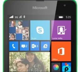 Отзыв на Смартфон Microsoft Lumia 535 Dual Sim: хороший, классный, отличный, стильный