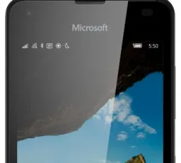 Отзыв на Смартфон Microsoft Lumia 550: хороший, компактный, неплохой, впечатленый